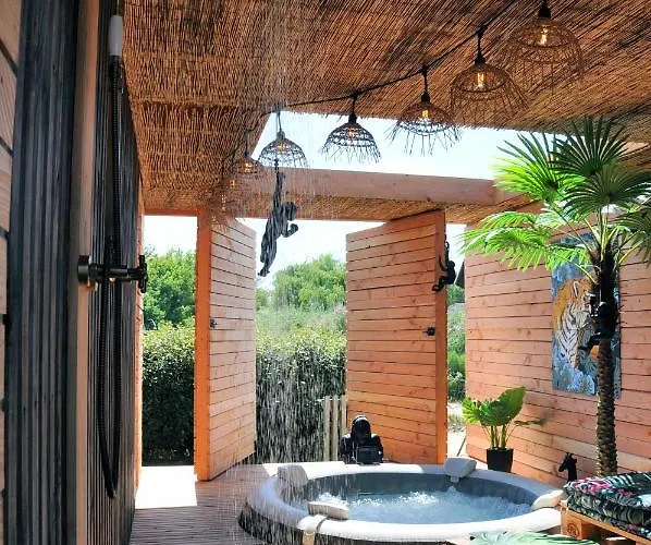 Bed & Breakfast La Parenthese 4*