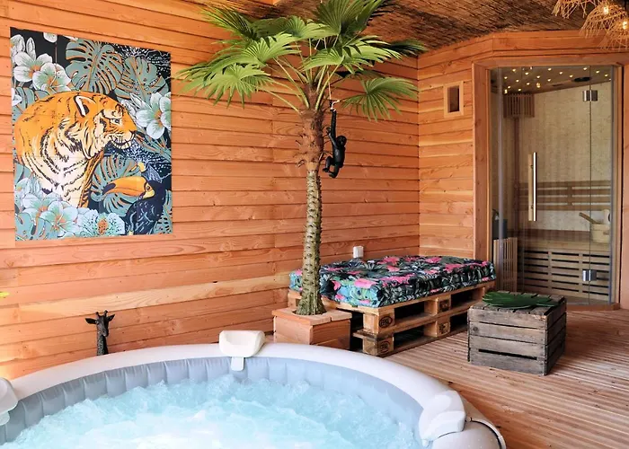 Bed & Breakfast La Parenthese Bergerac